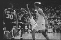 University of Kansas Men's Basketball Game vs. California State University, Long Beach