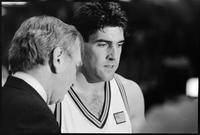 Mark Randall, Basketball Player