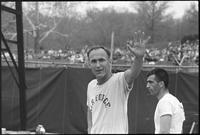 University of Kansas Track, April 1971