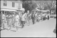 University of Kansas Student Protests, July 30, 1975