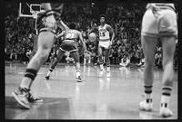 University of Kansas Men's Basketball Game vs. University of Notre Dame