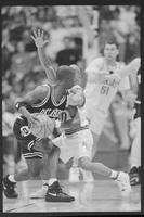 University of Kansas Men's Basketball Game vs. Oklahoma State University
