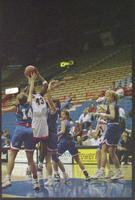 University of Kansas Women's Basketball Game vs. Russia