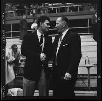 Phog Allen and Tex Winter