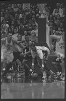 University of Kansas Men's Basketball Game vs. Oklahoma State University