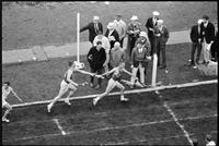 University of Kansas Track: Kansas Relays, April 21, 1966