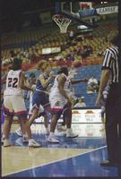 University of Kansas Women's Basketball Game vs. Russia