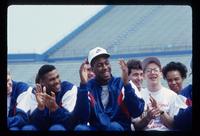 University of Kansas Men's Basketball Team