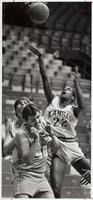 University of Kansas Men's Basketball Game