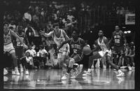 University of Kansas Men's Basketball Game vs. Iowa State University