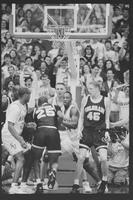 University of Kansas Men's Basketball Game vs. University of Colorado