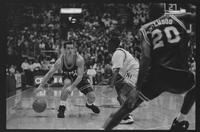 University of Kansas Men's Basketball Game vs. Southern Methodist University