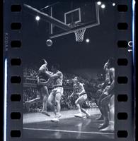University of Kansas Men's Basketball Game v. St. Joseph, 12-20-1958