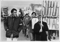 University of Kansas Student Protests: Anti-Vietnam War