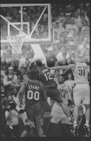 University of Kansas Men's Basketball Game vs. University of Oklahoma