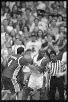 University of Kansas Men's Basketball Game vs. Kansas State University