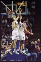 University of Kansas Men's Basketball Game vs. Indiana University