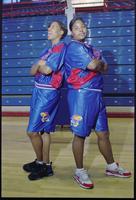 University of Kansas Women's Basketball Team