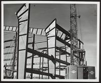 Fieldhouse construction