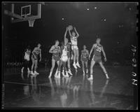 University of Kansas Men's Basketball Game vs. University of Nebraska