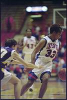 University of Kansas Women's Basketball Game