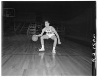 Phil Raisor, Basketball Player
