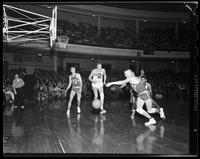 Clyde Lovellette, Basketball Player