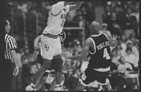 University of Kansas Men's Basketball Game vs. California State University, Long Beach