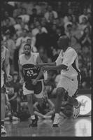 University of Kansas Men's Basketball Game vs. Converse All Stars