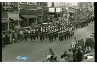 Kansas Relays parade