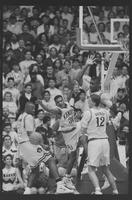 University of Kansas Men's Basketball Game vs. University of Missouri