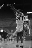 University of Kansas Women's Basketball Game vs. Southern Methodist University