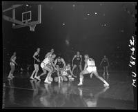 University of Kansas Men's Basketball Game vs. University of Missouri