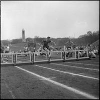 University of Kansas Track: Kansas Relays, April 23, 1955