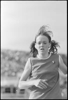 University of Kansas Track: Kansas Relays, April 19, 1972