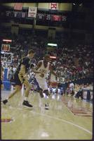 University of Kansas Men's Basketball Game vs. Australia