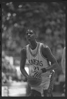 University of Kansas Men's Basketball Game vs. University of North Carolina at Asheville