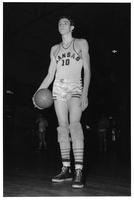 Charlie Black, Basketball Player