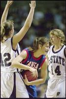 University of Kansas Women's Basketball Game vs. Kansas State University