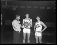 University of Kansas Men's Basketball Team