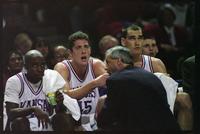 University of Kansas Men's Basketball Game vs. Indiana University