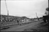 University of Kansas Track: Kansas Relays, April 21, 1966