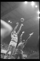 University of Kansas Men's Basketball Game