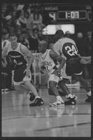 University of Kansas Men's Basketball Game vs. Converse All Stars