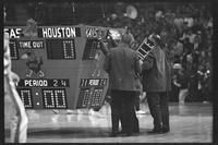 University of Kansas Men's Basketball Game vs. University of Houston