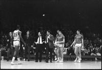 University of Kansas Men's Basketball Game vs. Texas Western College