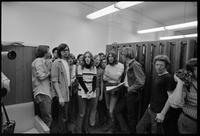 University of Kansas Student Protests, May 7, 1972