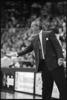 Roy Williams, Basketball Coach