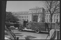 Strong Hall Fire as a Protest