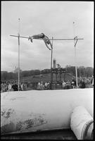 University of Kansas Track: Kansas Relays, April 21, 1966